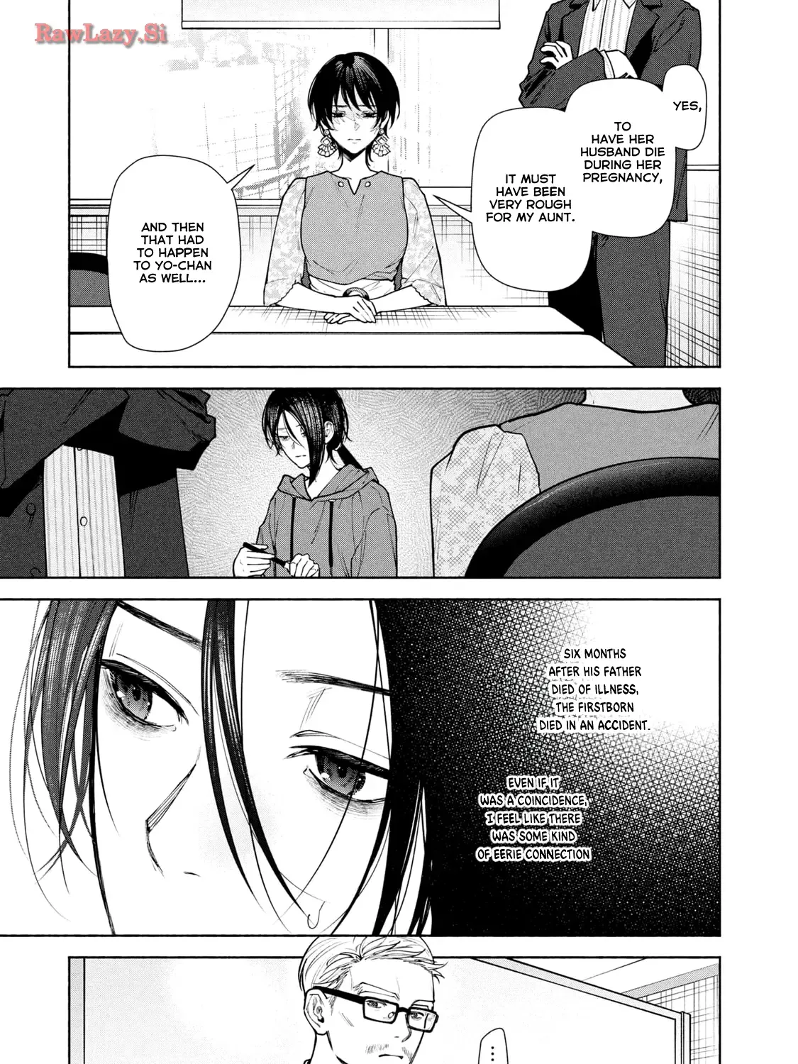 Read Hen na Ie chapter 9 image 30 on Lezhin