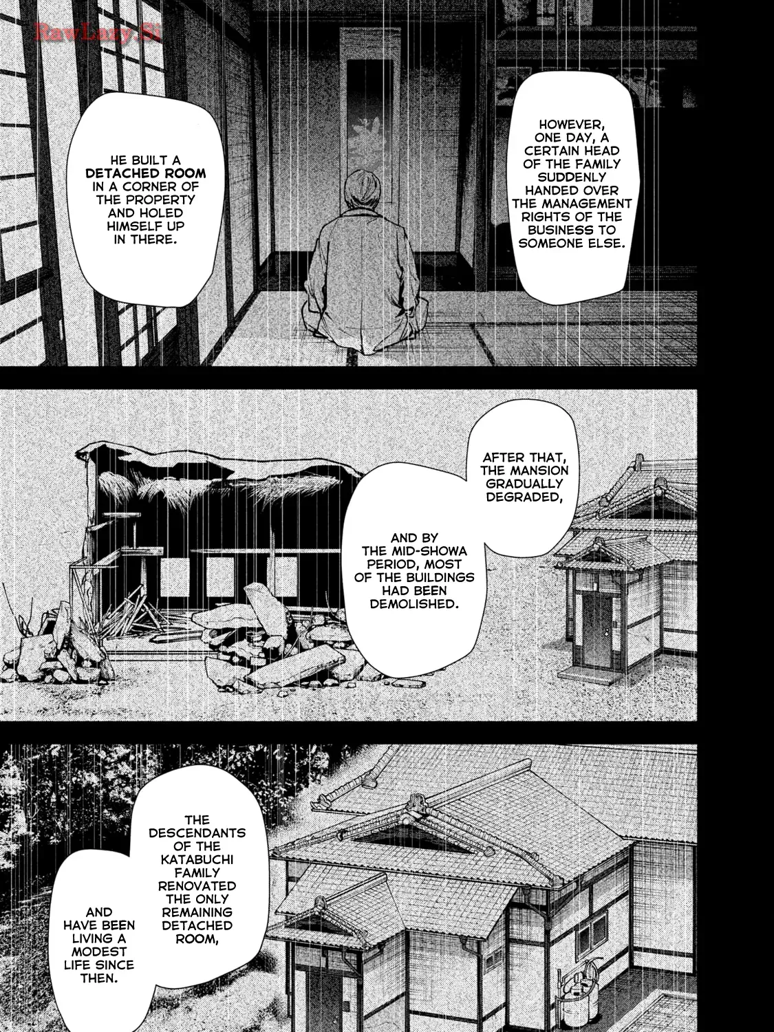 Read Hen na Ie chapter 9 image 50 on Lezhin