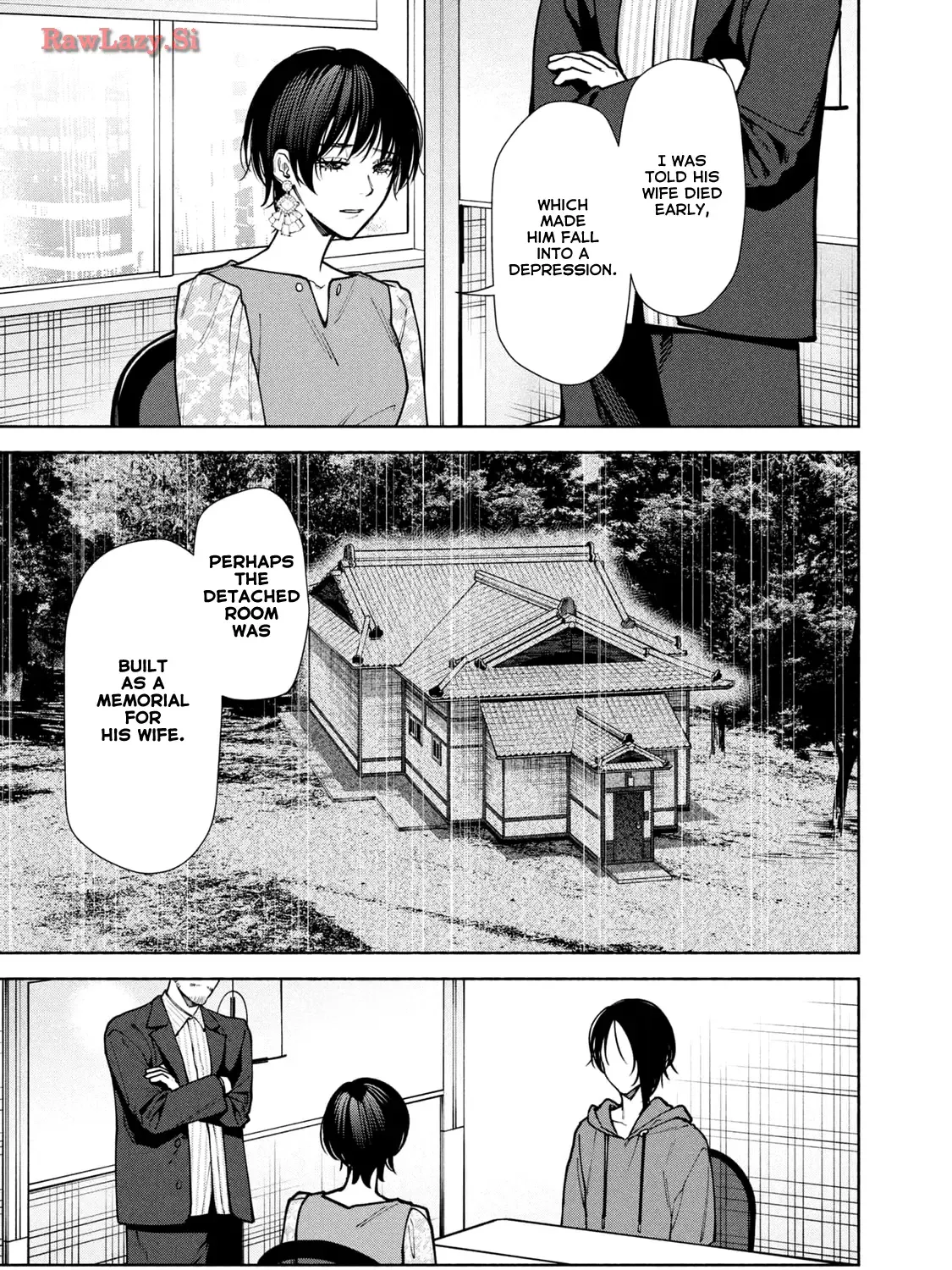 Read Hen na Ie chapter 9 image 54 on Lezhin