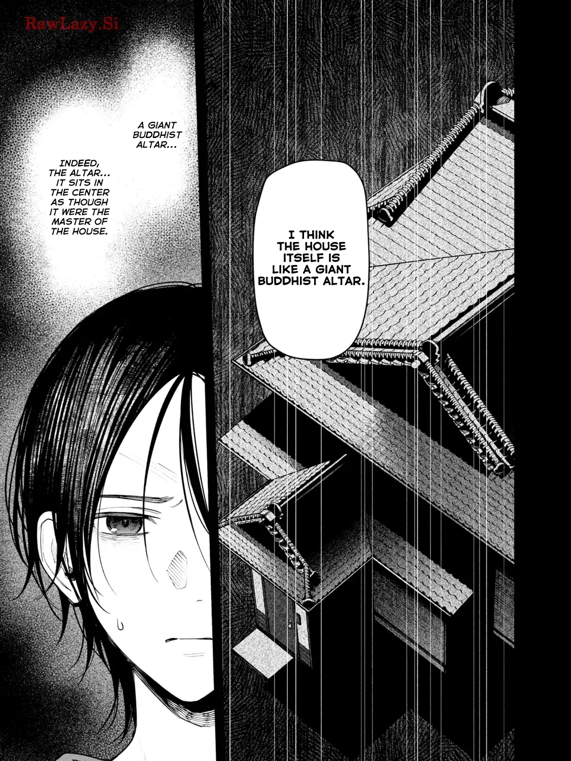 Read Hen na Ie chapter 9 image 58 on Lezhin