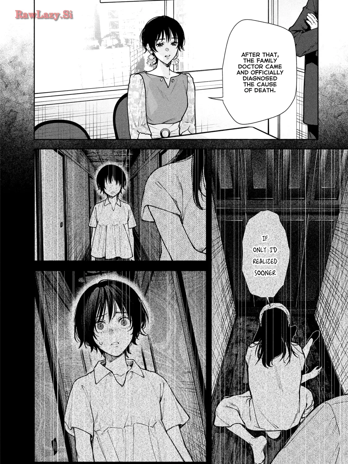 Read Hen na Ie chapter 9 image 68 on Lezhin