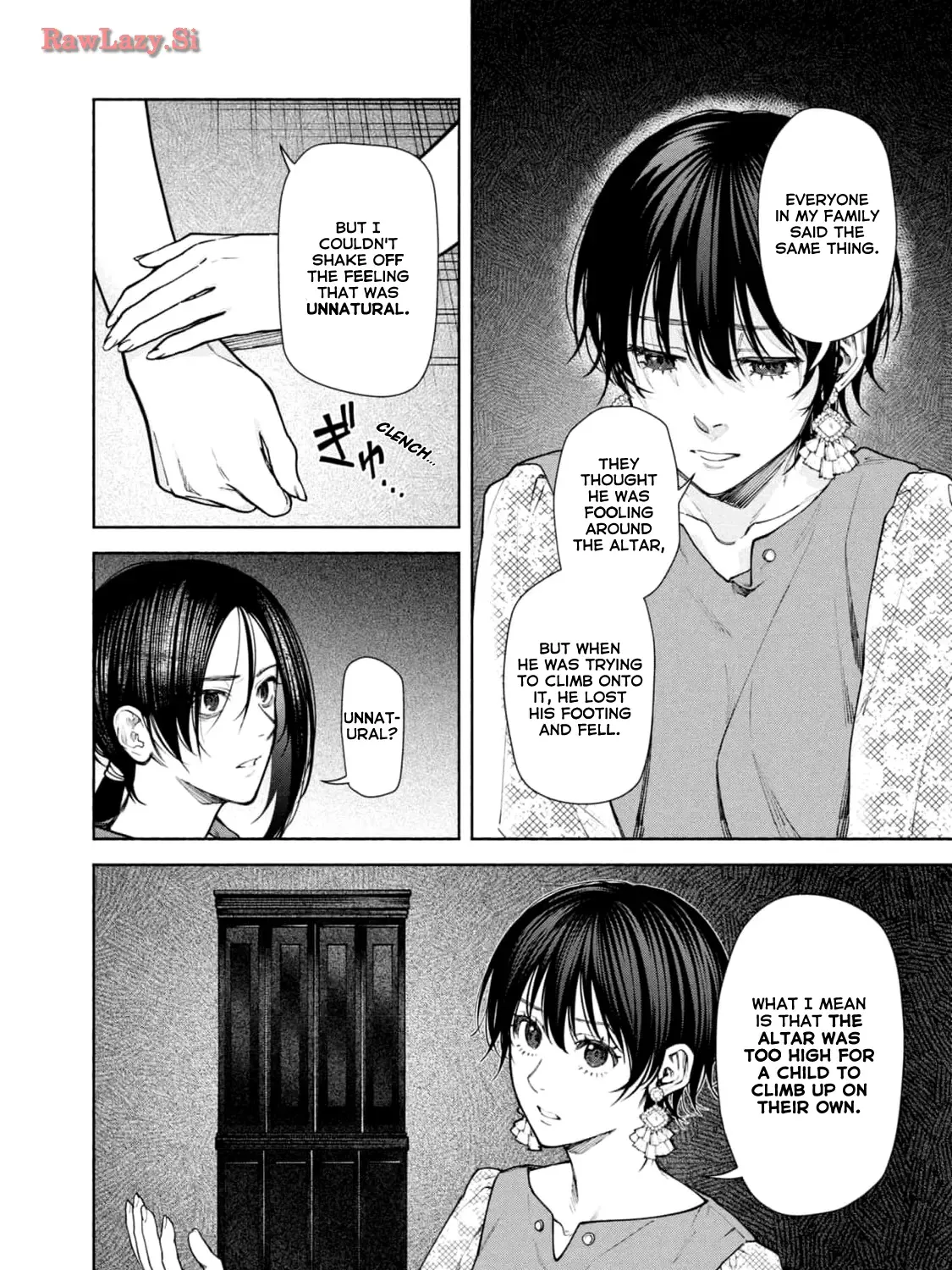 Read Hen na Ie chapter 9 image 72 on Lezhin