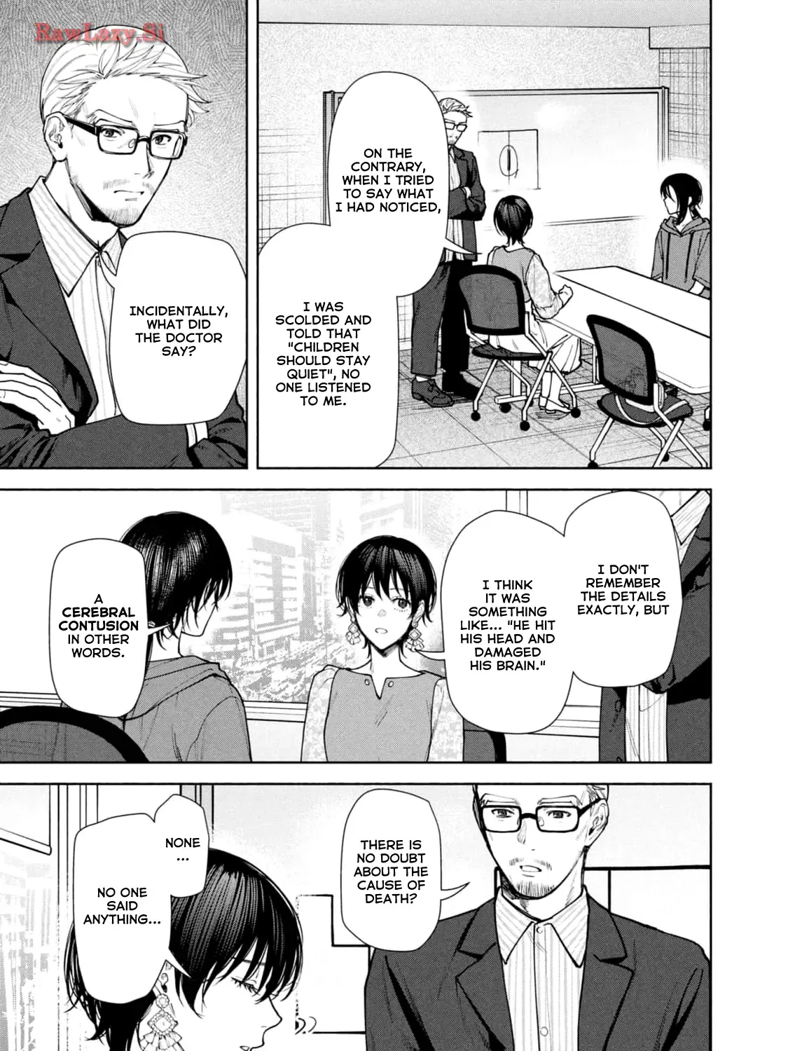Read Hen na Ie chapter 9 image 78 on Lezhin