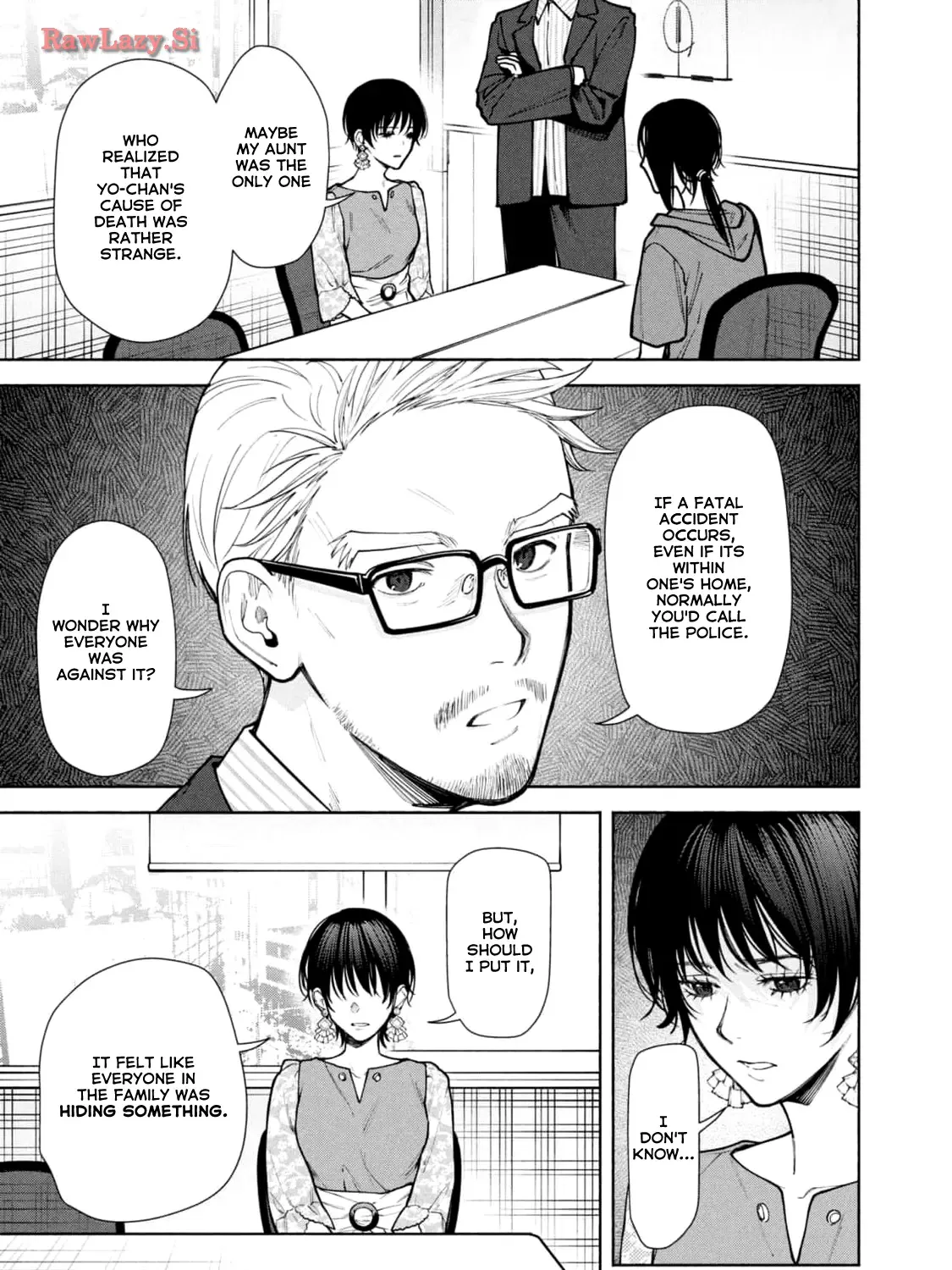 Read Hen na Ie chapter 9 image 82 on Lezhin