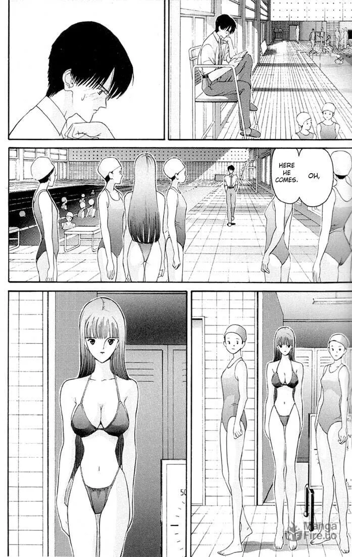 Read HEN chapter 1 image 14 on Lezhin