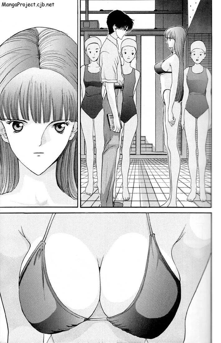 Read HEN chapter 1 image 15 on Lezhin