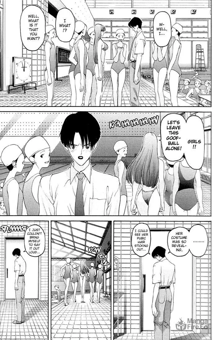 Read HEN chapter 1 image 17 on Lezhin