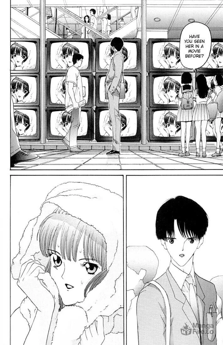 Read HEN chapter 1 image 2 on Lezhin