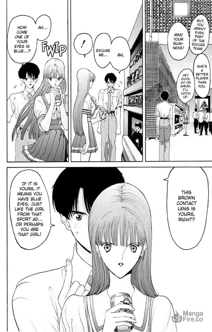 Read HEN chapter 1 image 20 on Lezhin