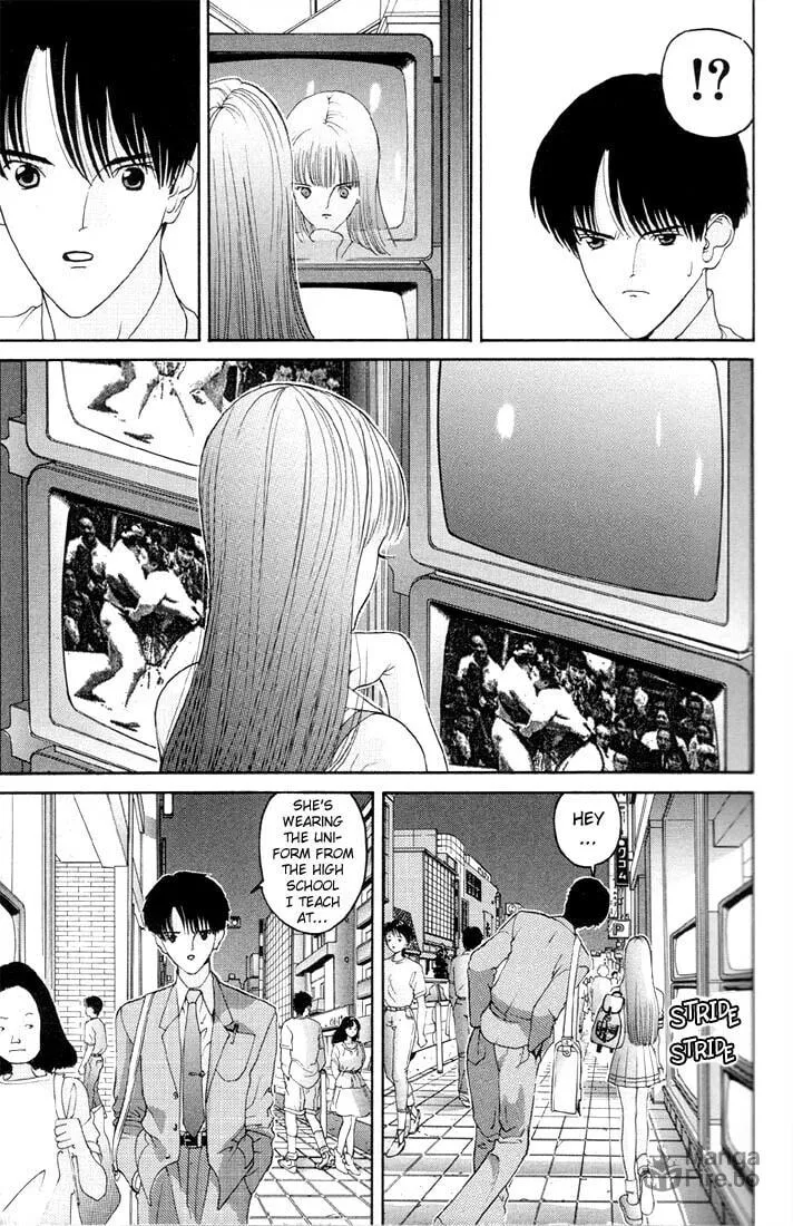 Read HEN chapter 1 image 5 on Lezhin