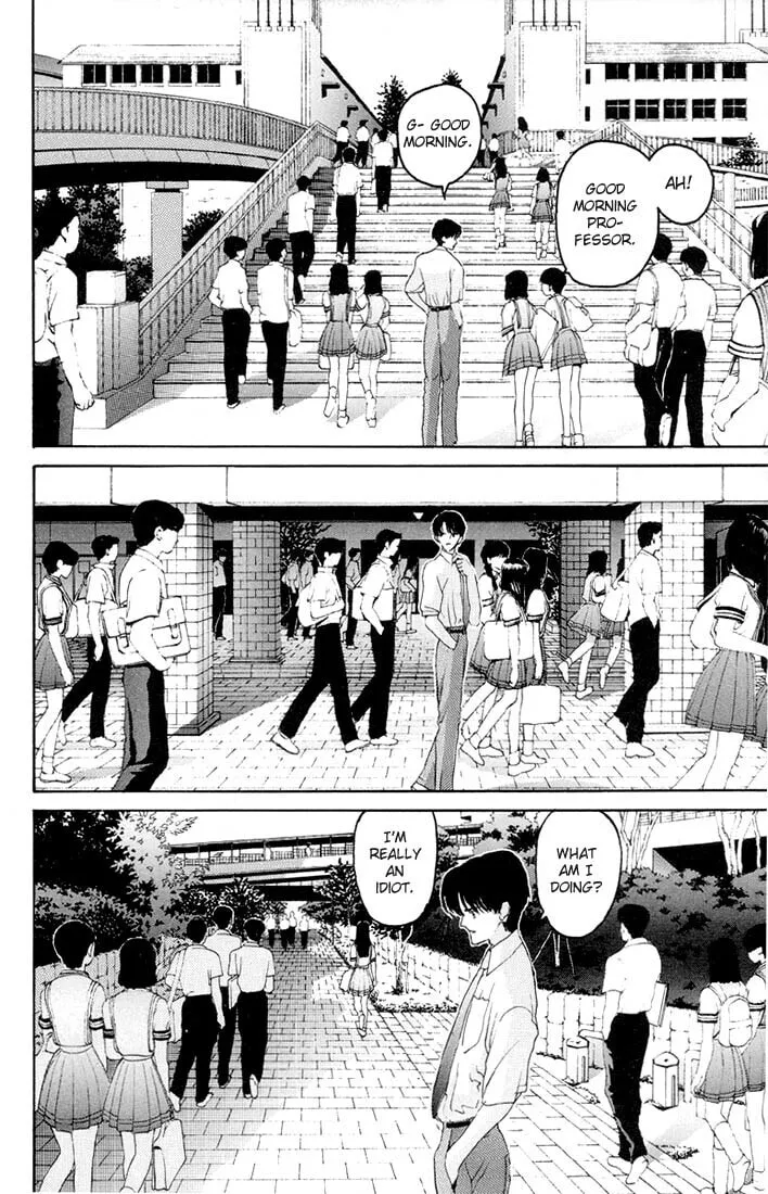 Read HEN chapter 1 image 6 on Lezhin