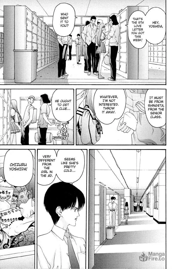 Read HEN chapter 1 image 9 on Lezhin