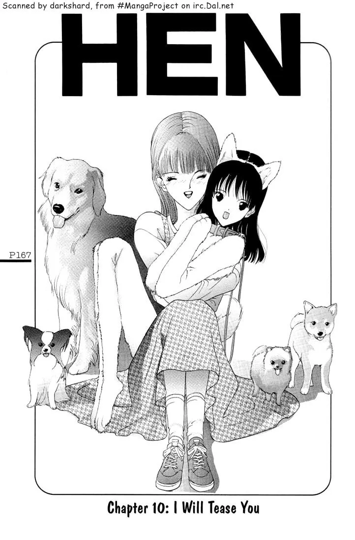 Read HEN chapter 10 image 0 on Lezhin
