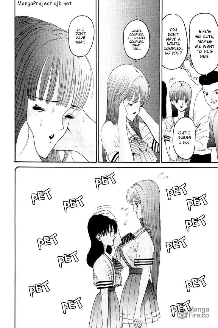 Read HEN chapter 10 image 11 on Lezhin