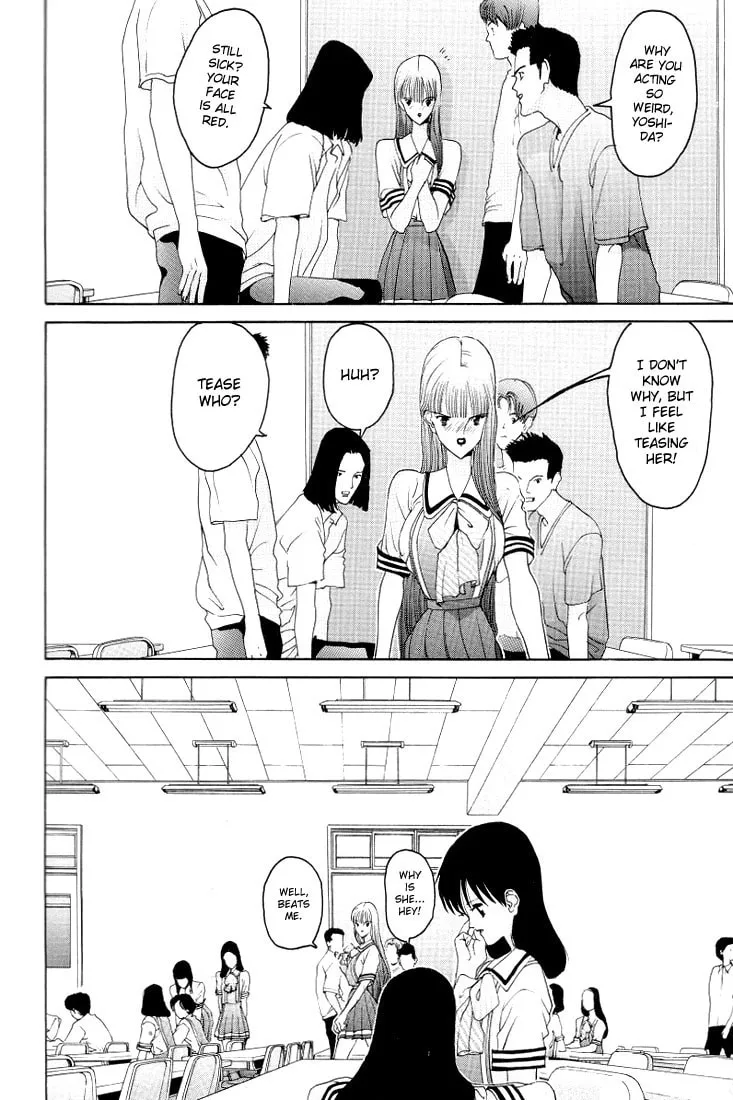 Read HEN chapter 10 image 13 on Lezhin