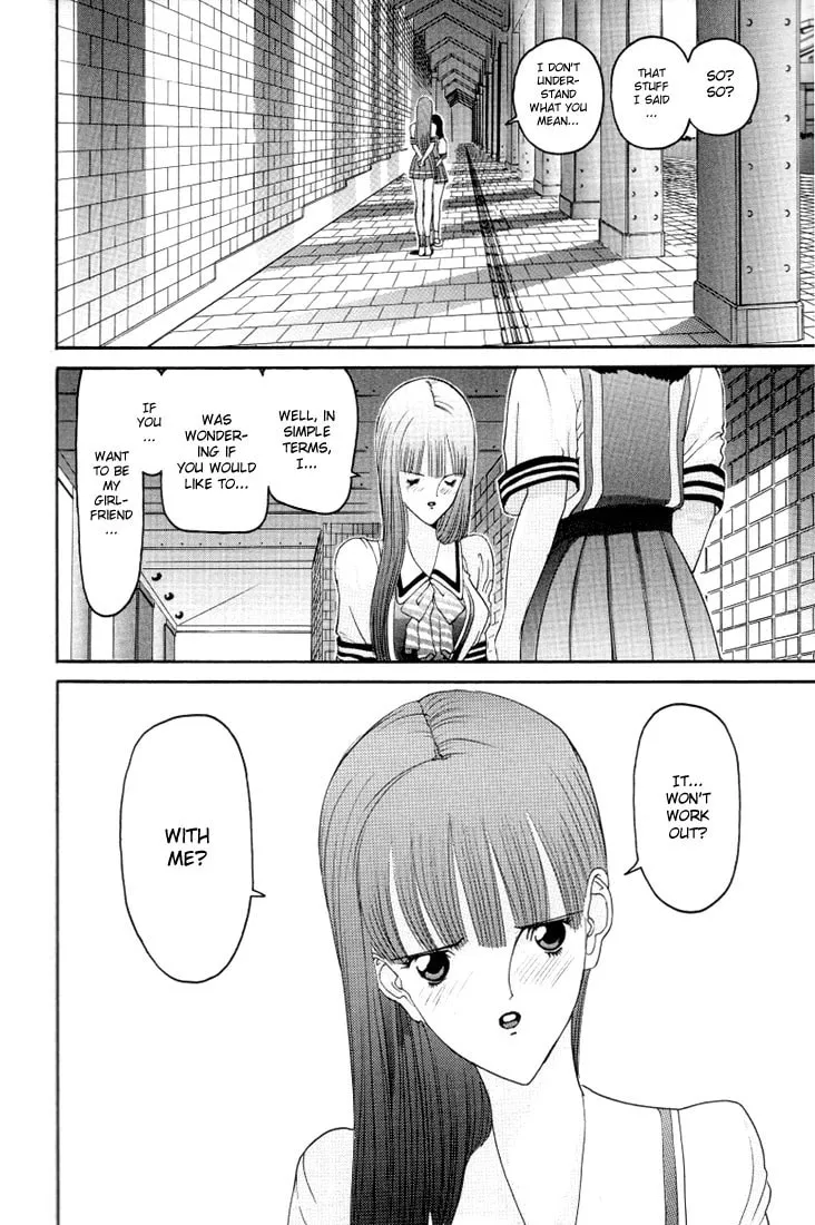 Read HEN chapter 11 image 16 on Lezhin