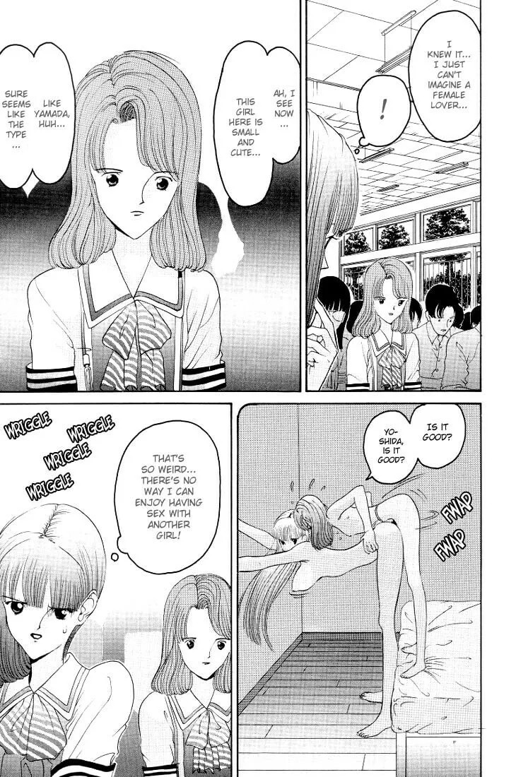 Read HEN chapter 11 image 3 on Lezhin