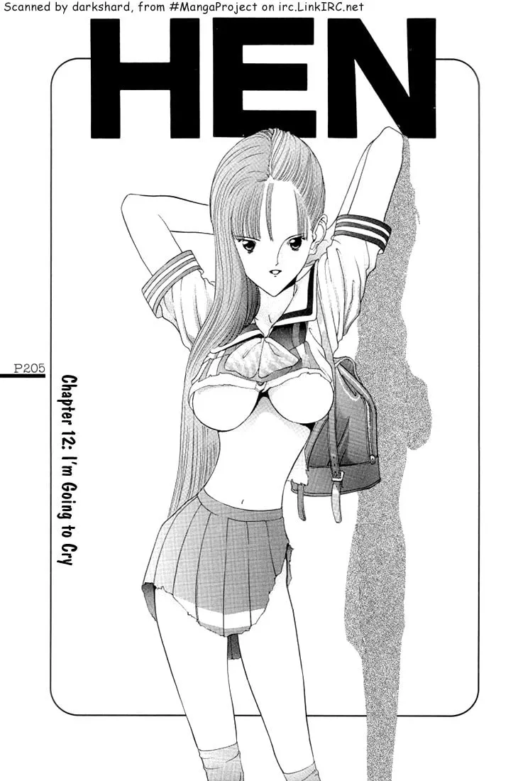 Read HEN chapter 12 image 0 on Lezhin