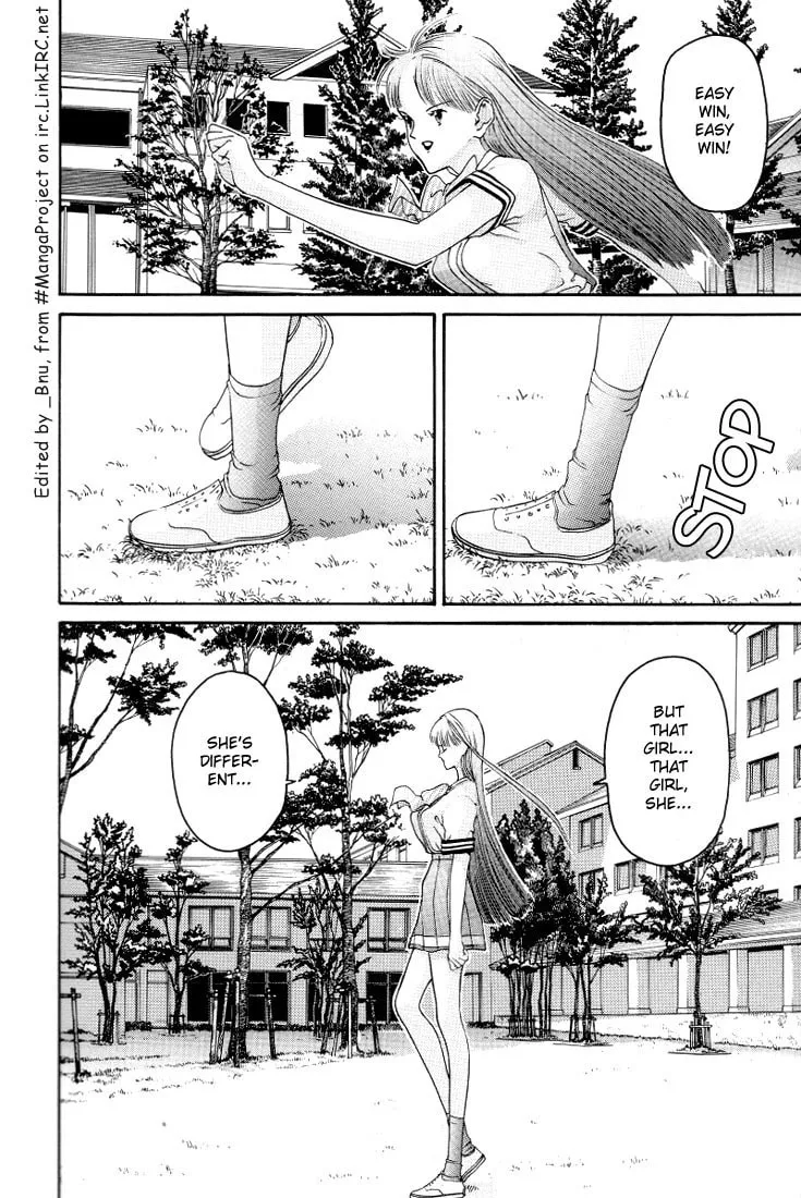 Read HEN chapter 12 image 1 on Lezhin