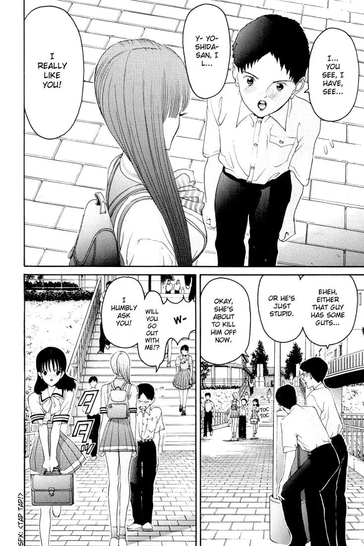Read HEN chapter 12 image 15 on Lezhin