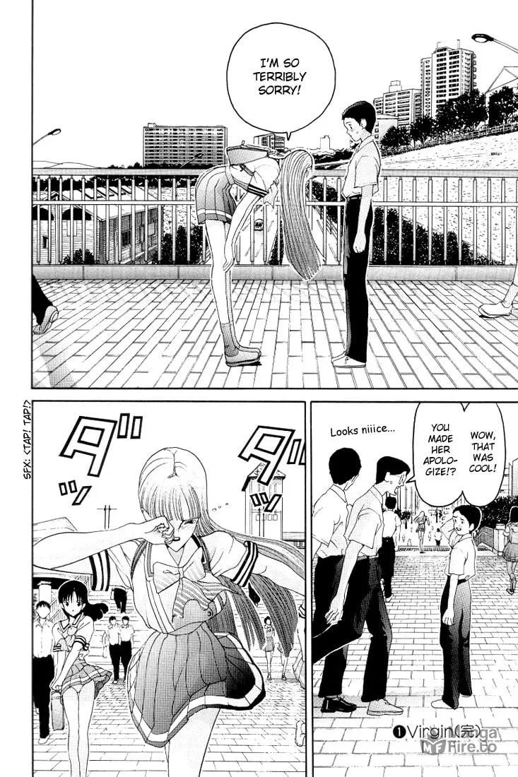 Read HEN chapter 12 image 17 on Lezhin