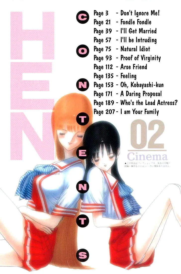 Read HEN chapter 13 image 1 on Lezhin