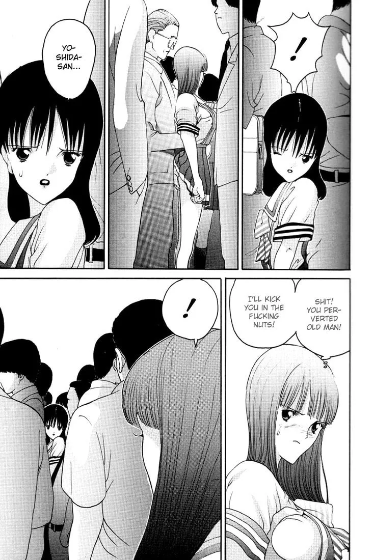 Read HEN chapter 13 image 12 on Lezhin