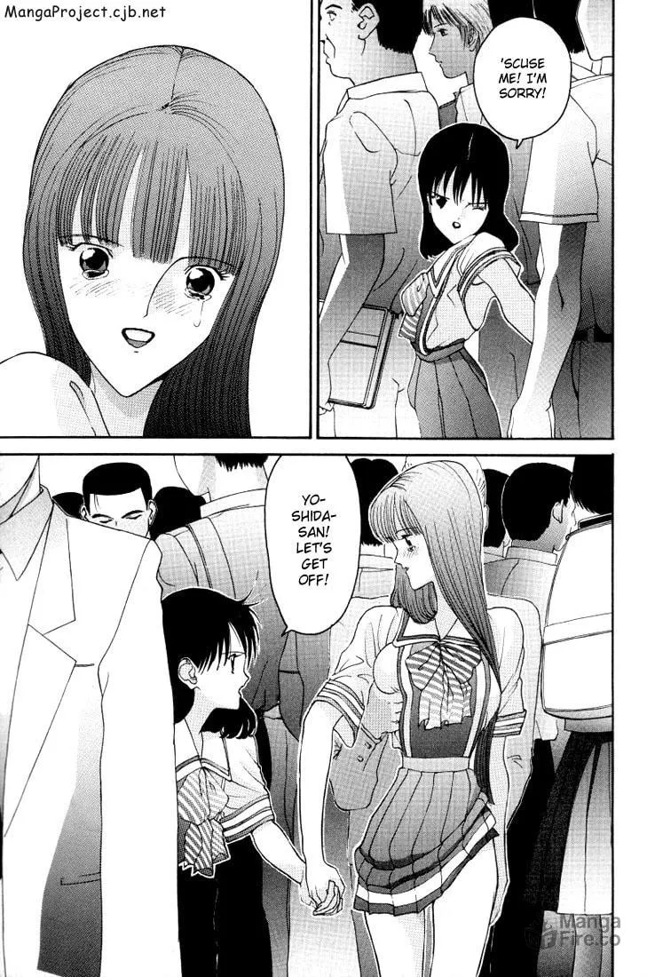 Read HEN chapter 13 image 14 on Lezhin