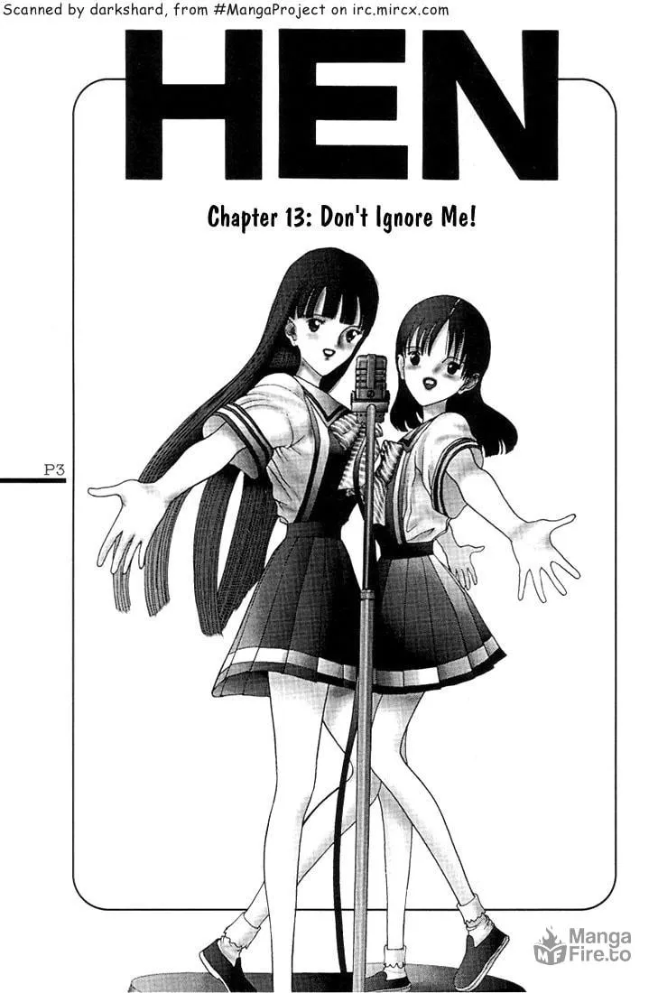 Read HEN chapter 13 image 2 on Lezhin