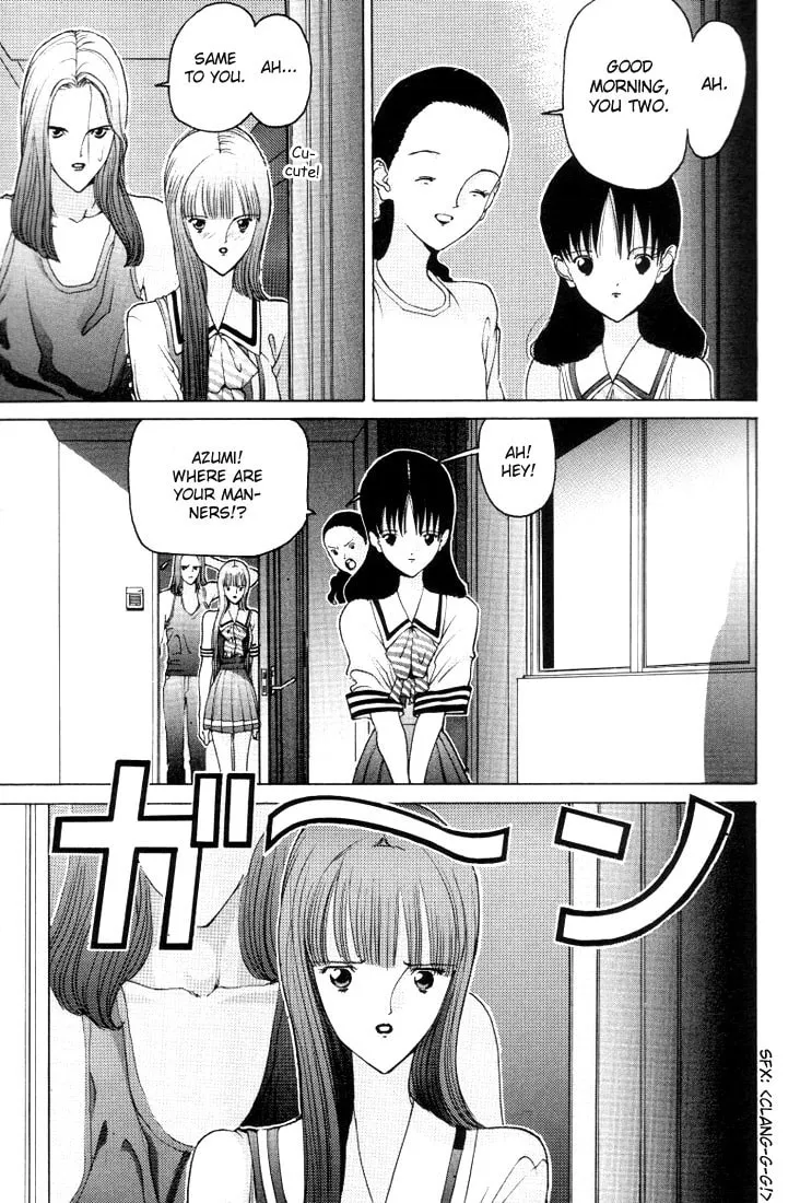 Read HEN chapter 13 image 6 on Lezhin