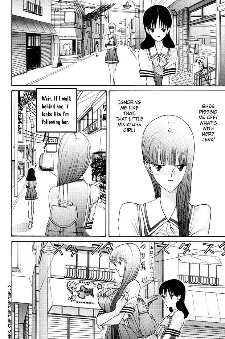Read HEN chapter 13 image 7 on Lezhin