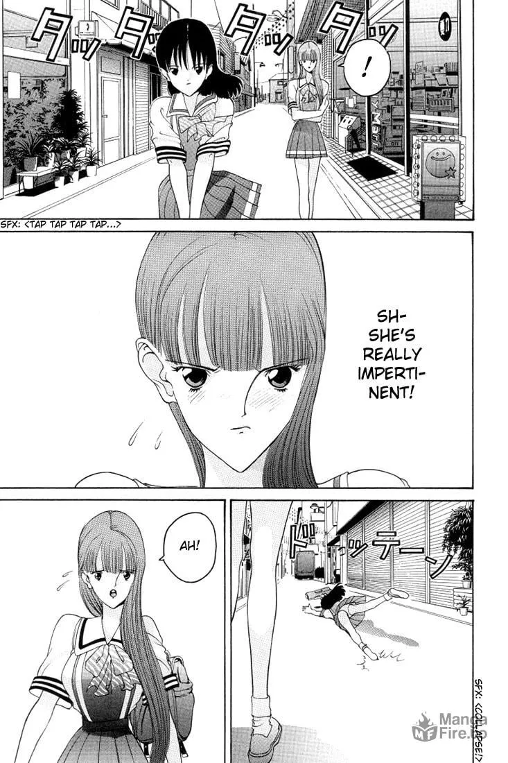 Read HEN chapter 13 image 8 on Lezhin
