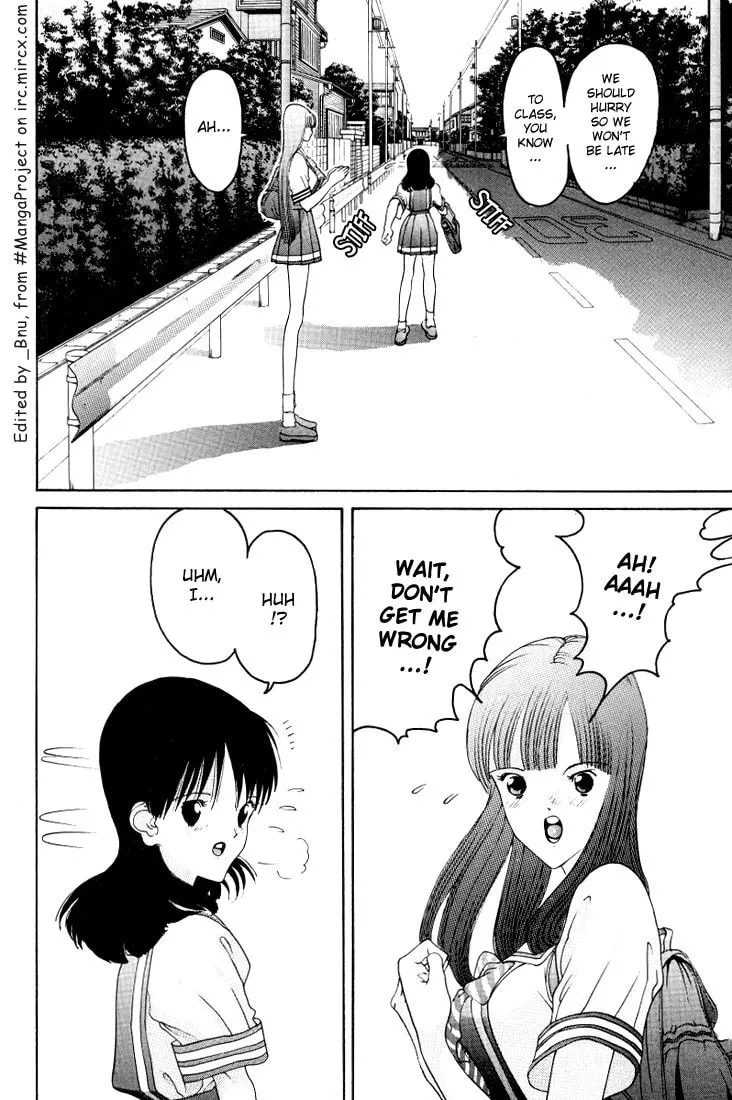 Read HEN chapter 14 image 1 on Lezhin