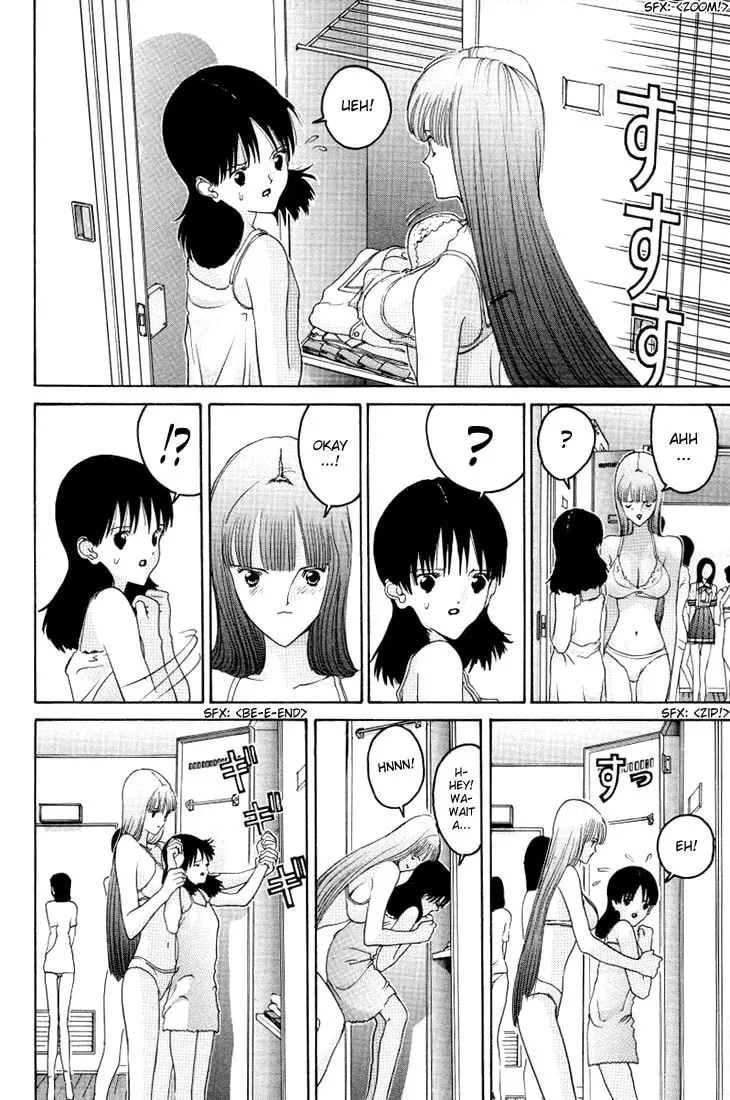 Read HEN chapter 14 image 15 on Lezhin