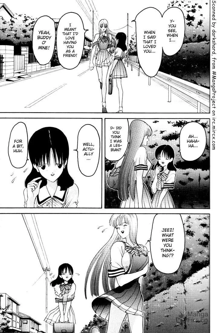 Read HEN chapter 14 image 2 on Lezhin