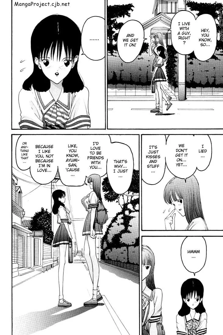 Read HEN chapter 14 image 3 on Lezhin