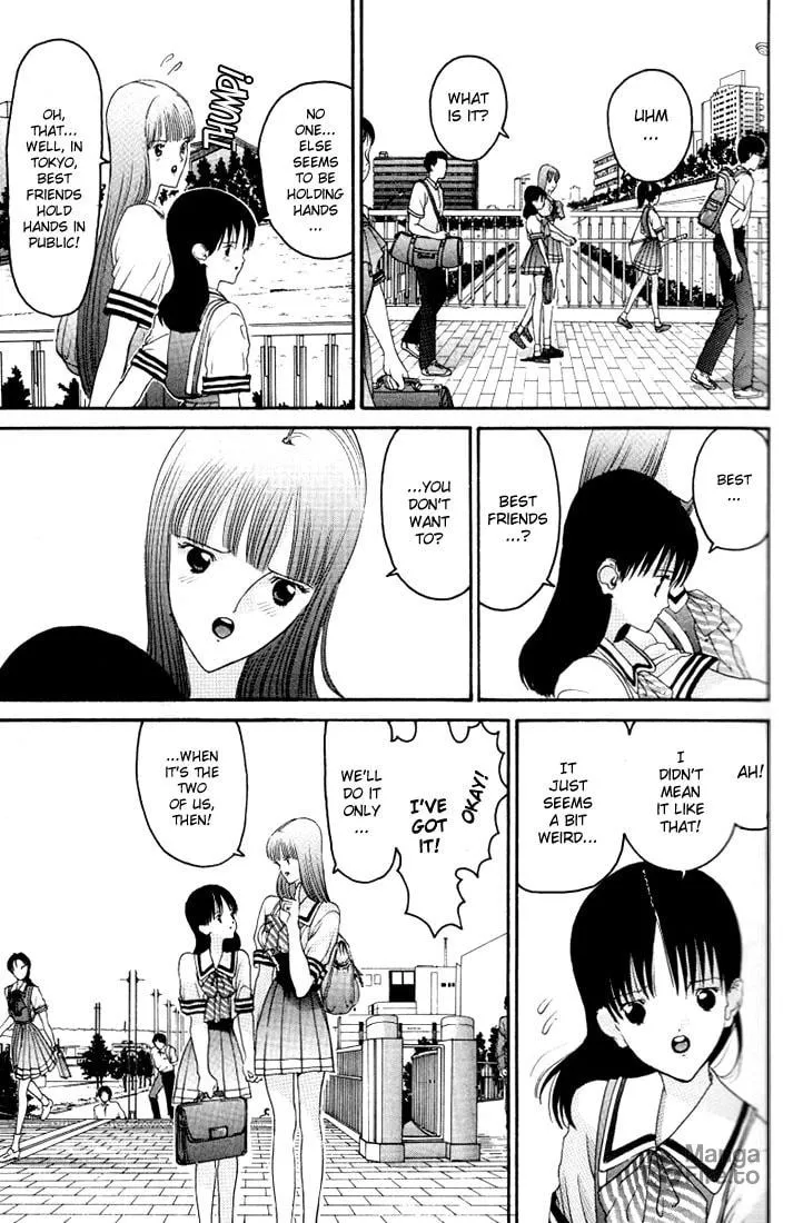 Read HEN chapter 14 image 8 on Lezhin