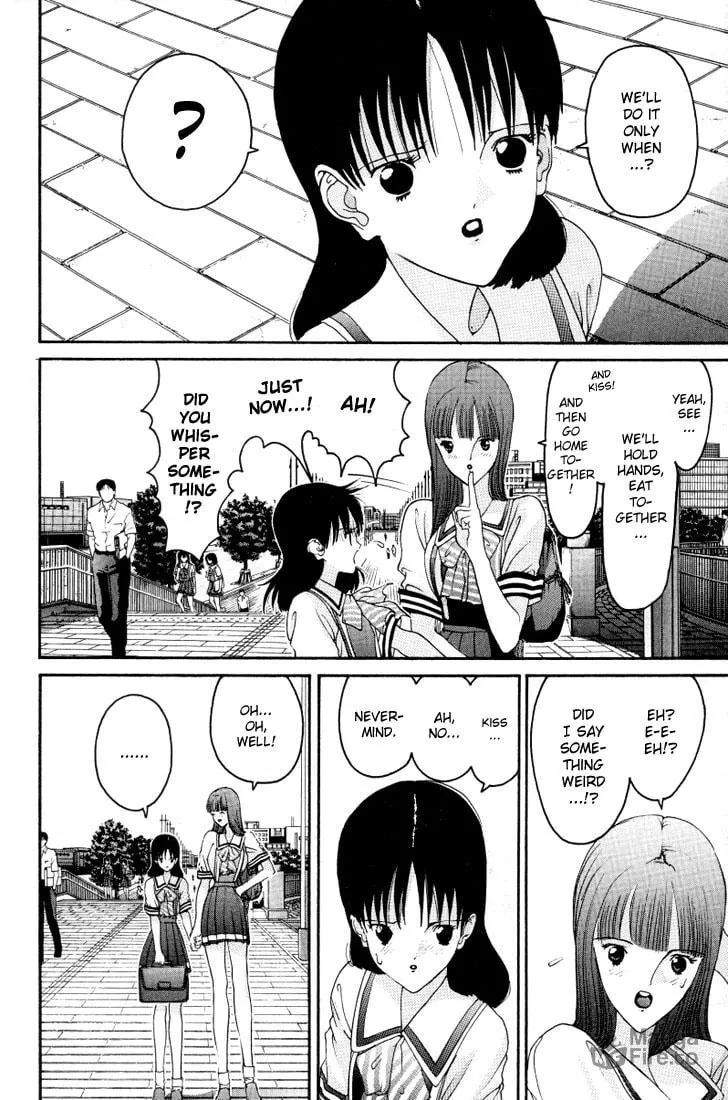 Read HEN chapter 14 image 9 on Lezhin