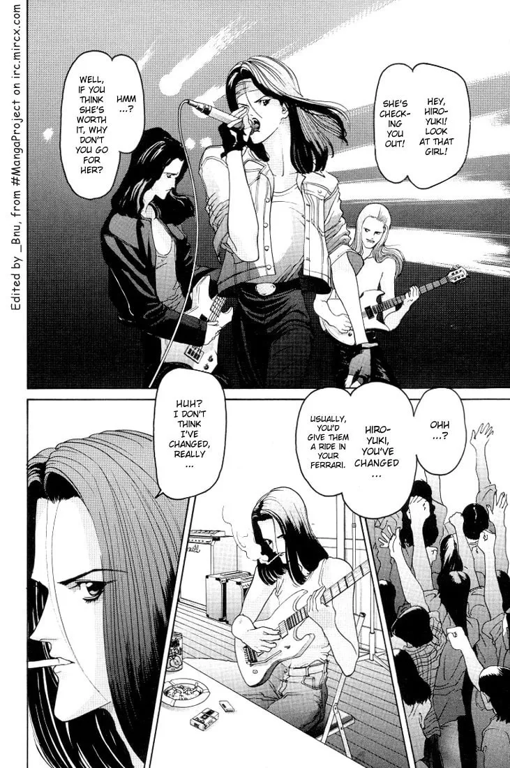 Read HEN chapter 15 image 1 on Lezhin