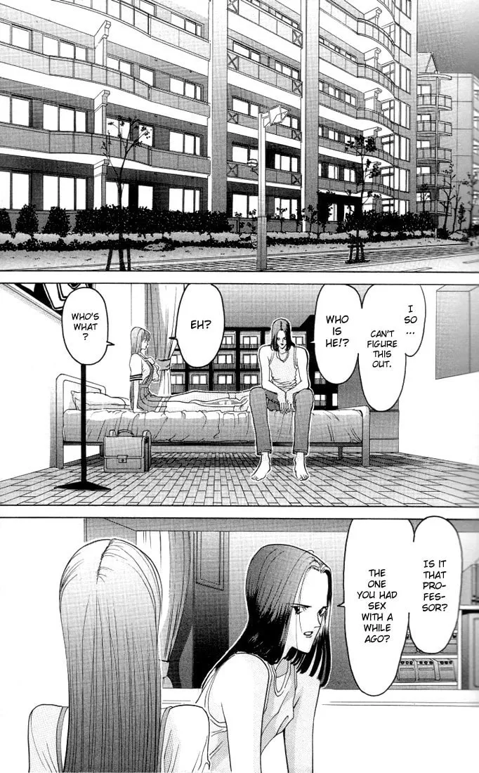 Read HEN chapter 15 image 12 on Lezhin