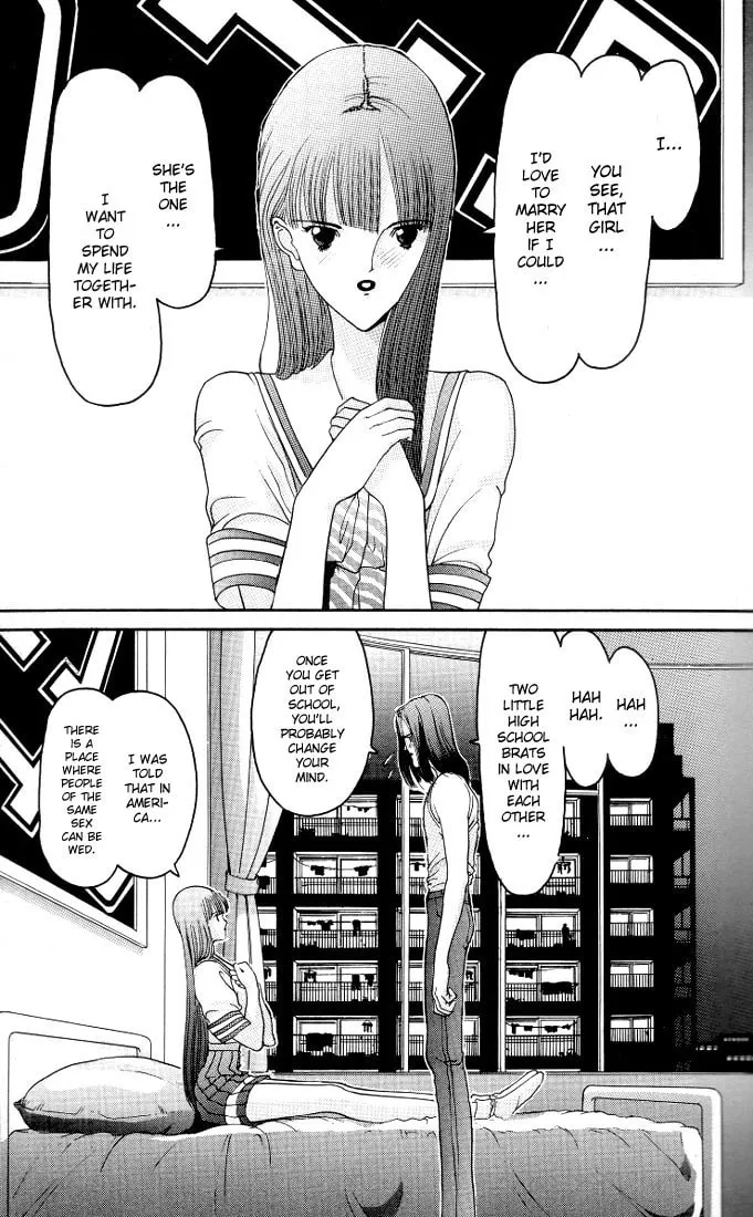 Read HEN chapter 15 image 16 on Lezhin