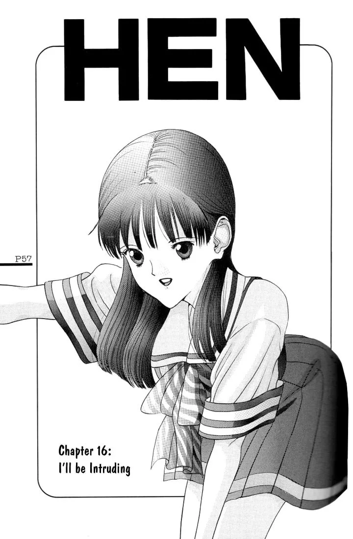 Read HEN chapter 16 image 0 on Lezhin