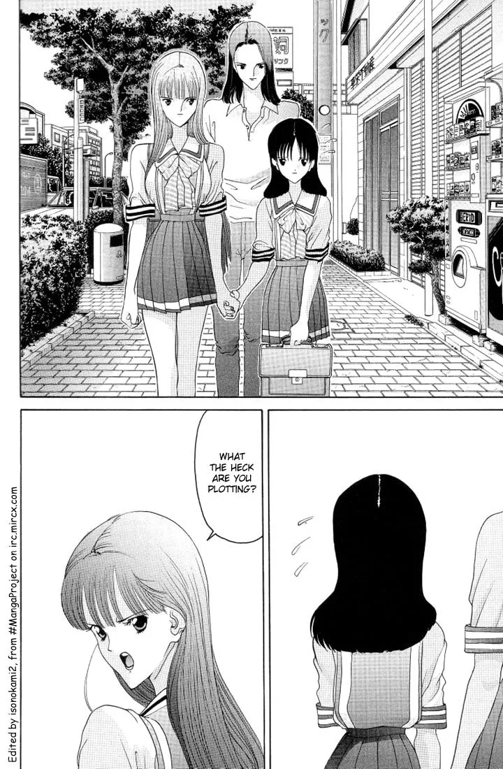 Read HEN chapter 16 image 1 on Lezhin