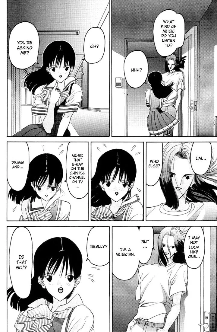 Read HEN chapter 16 image 15 on Lezhin