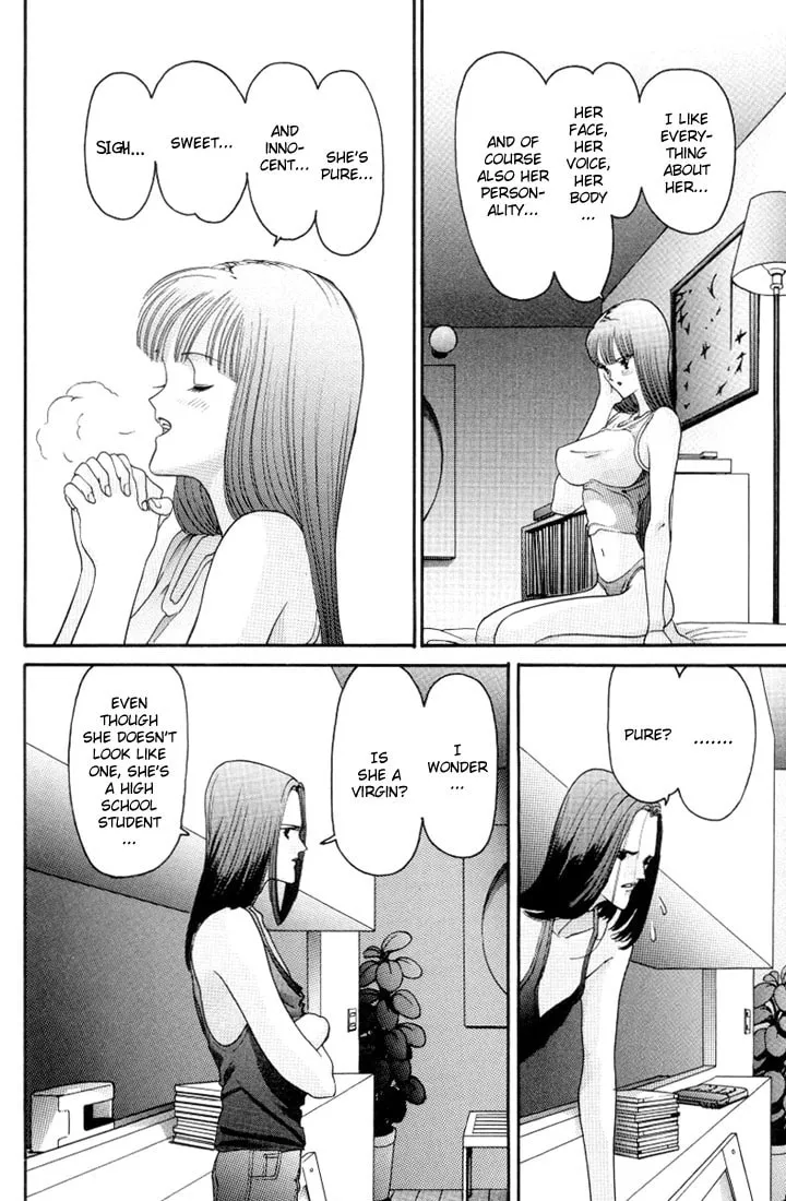 Read HEN chapter 16 image 7 on Lezhin