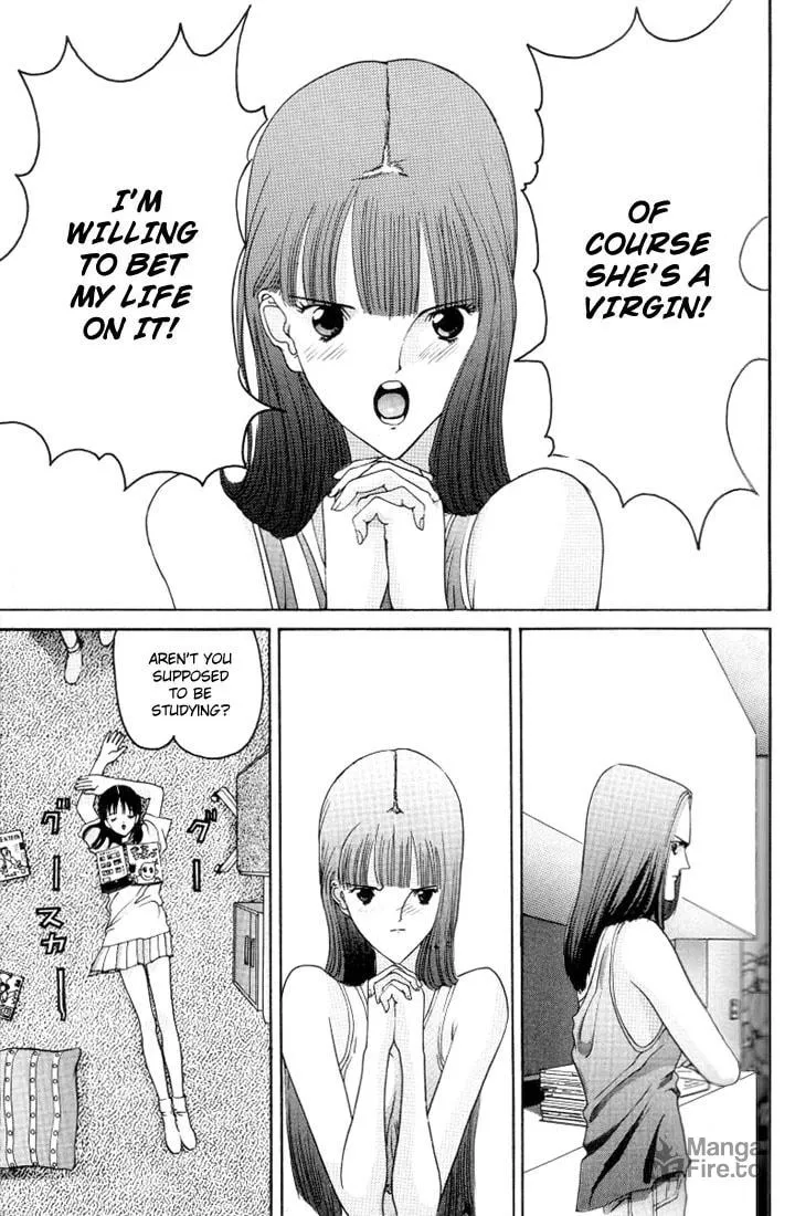 Read HEN chapter 16 image 8 on Lezhin