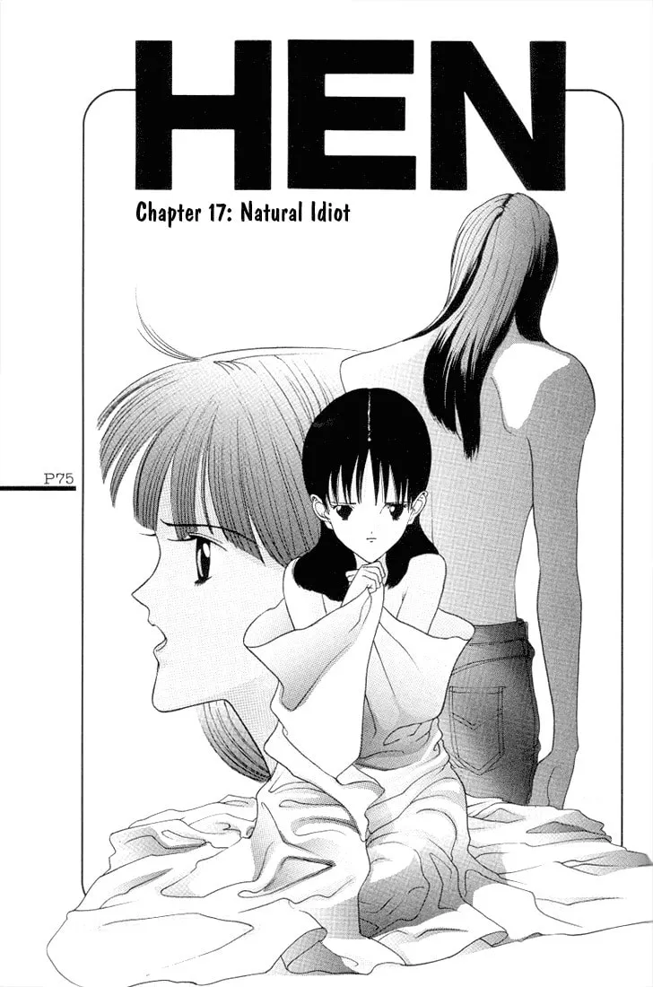 Read HEN chapter 17 image 0 on Lezhin