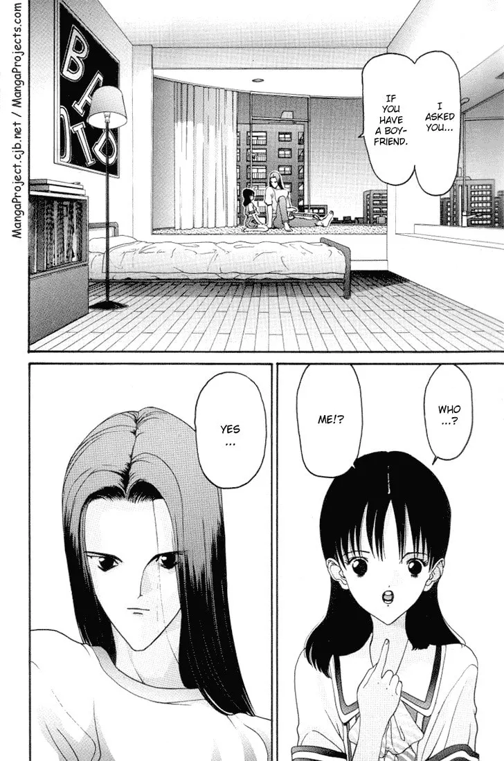 Read HEN chapter 17 image 1 on Lezhin