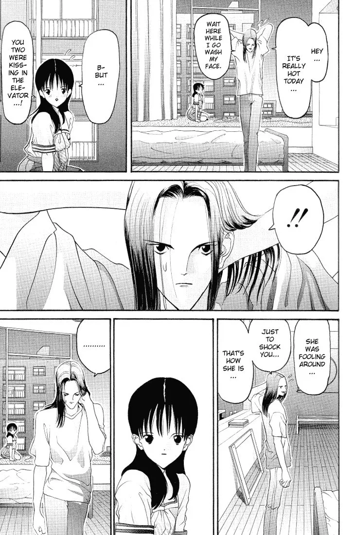 Read HEN chapter 17 image 10 on Lezhin