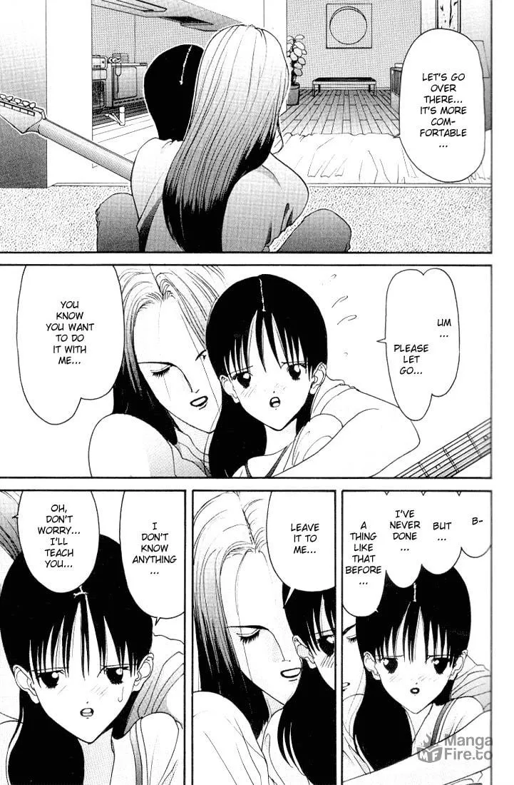 Read HEN chapter 17 image 14 on Lezhin